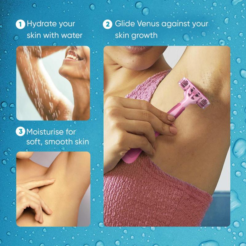 Gillette Venus Simply Razor - 5 pcs