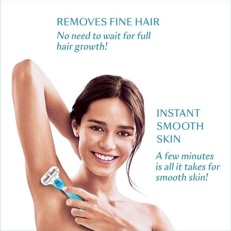 Gillette Venus Smooth Razor Cartridges - 2 pcs