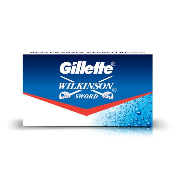 Gillette Wilkinson Sword Shaving Blades Pack - 10 PCS