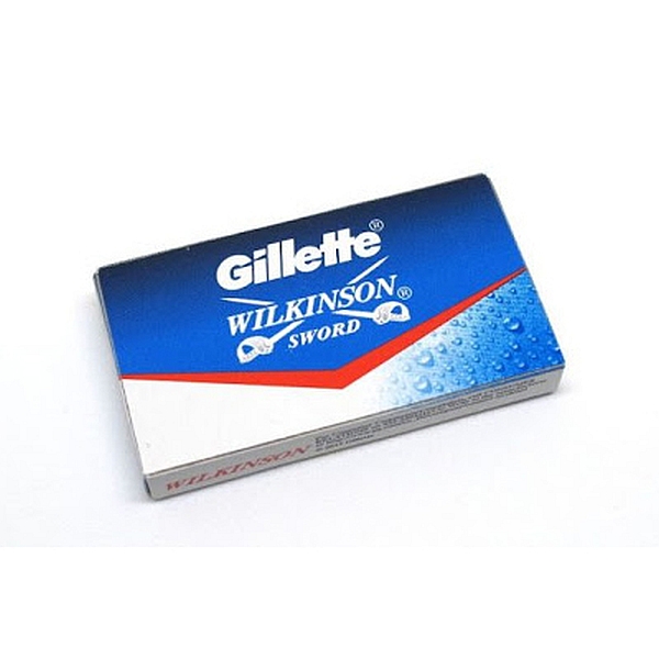 Gillette Wilkinson Sword Shaving Blades Pack - 10 PCS