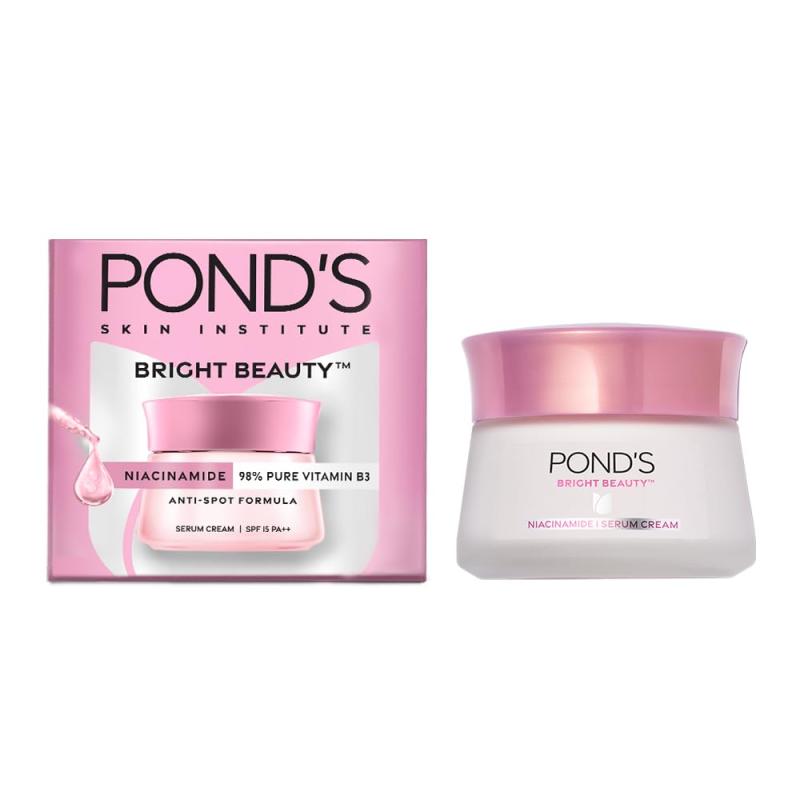Pond's Bright Beauty Fairness Cream - 50g