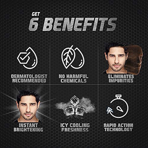 Fair & Lovely Instant Brightness Cream - 25 g