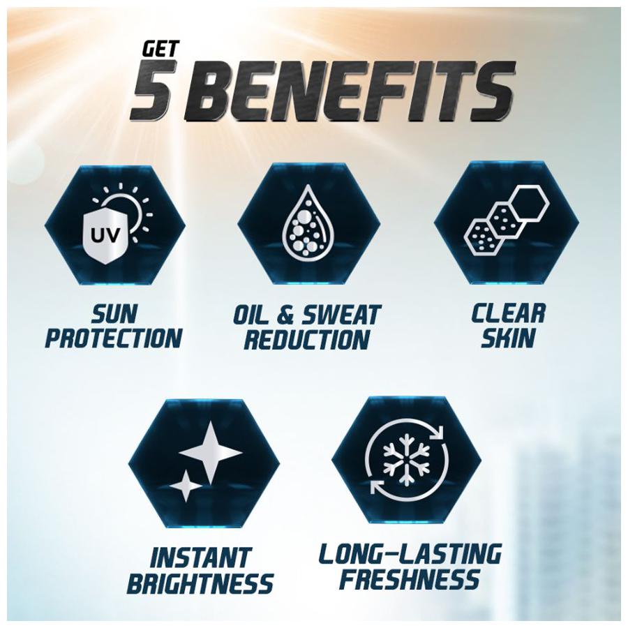 Fair & Lovely Instant Brightness Cream - 50 g