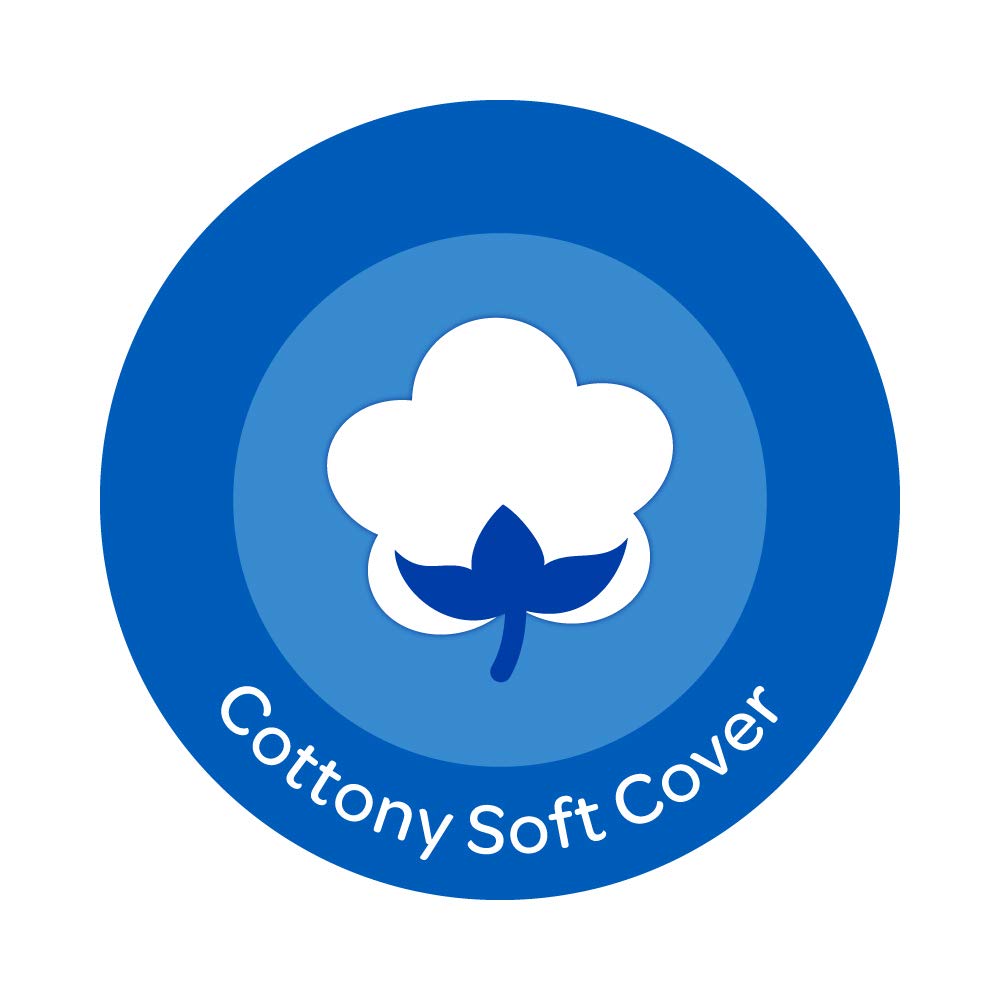 STAYFREE Cottony XL Sanitary Pads - 18 pcs