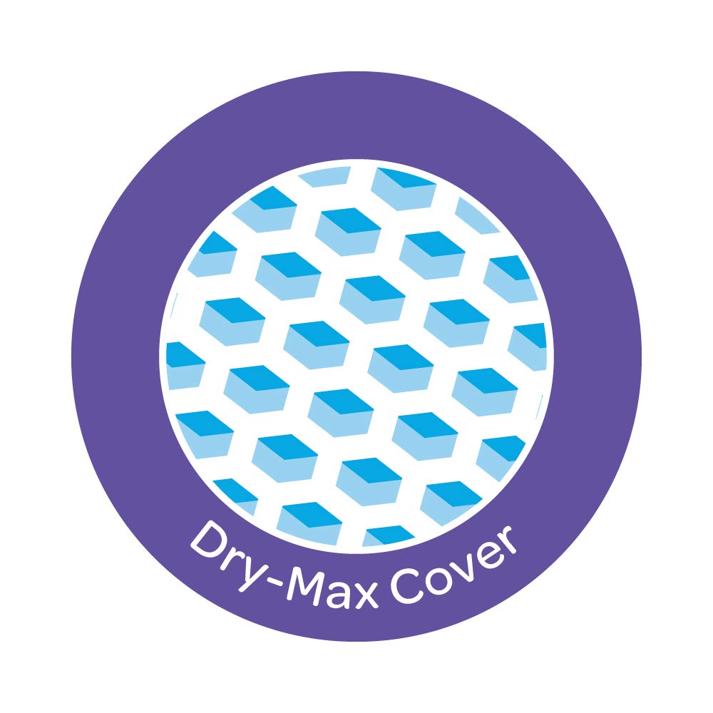 STAYFREE Dry Max All Nights Ultra Dry XL Sanitary Pads - 14 pcs