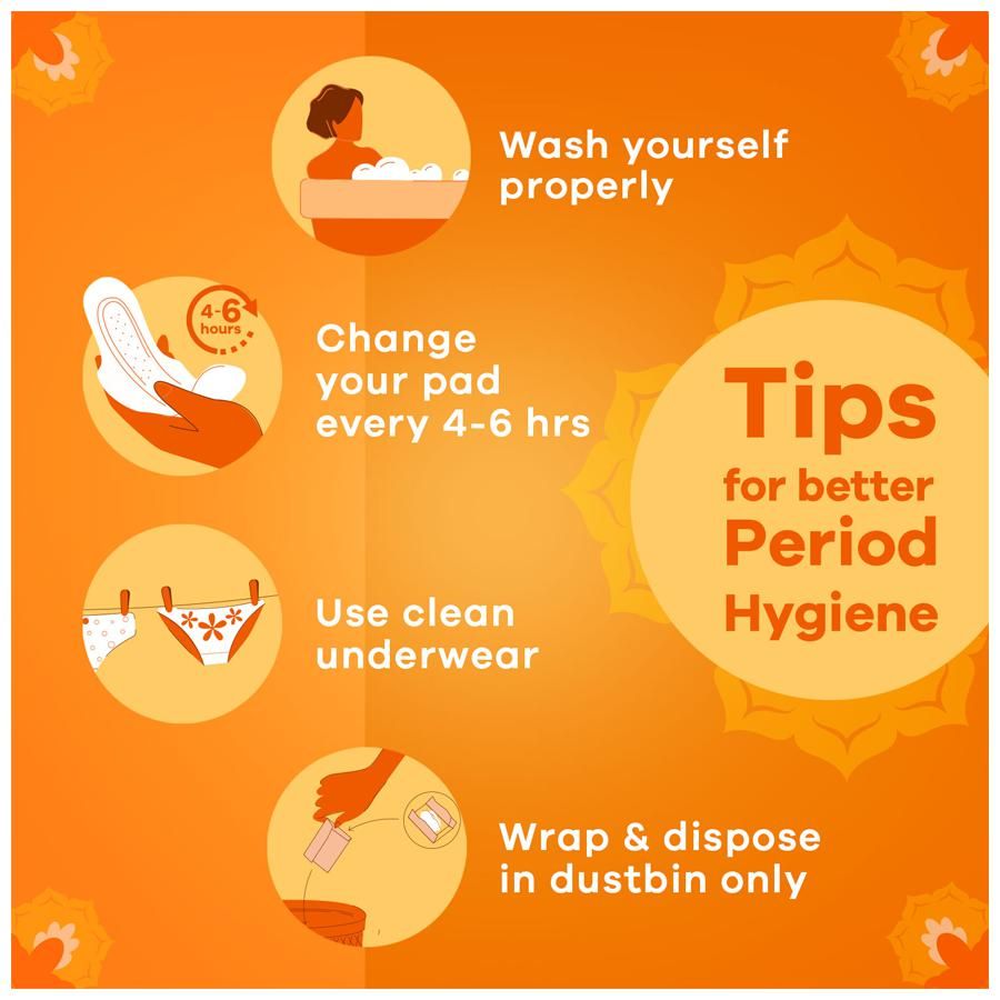 Whisper Choice Ultra Sanitary Pads-XL - 20 pcs