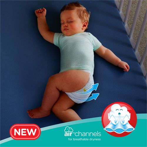 Pampers All Round Protection Pants - XL - (12 - 17 kg) - 34 pcs