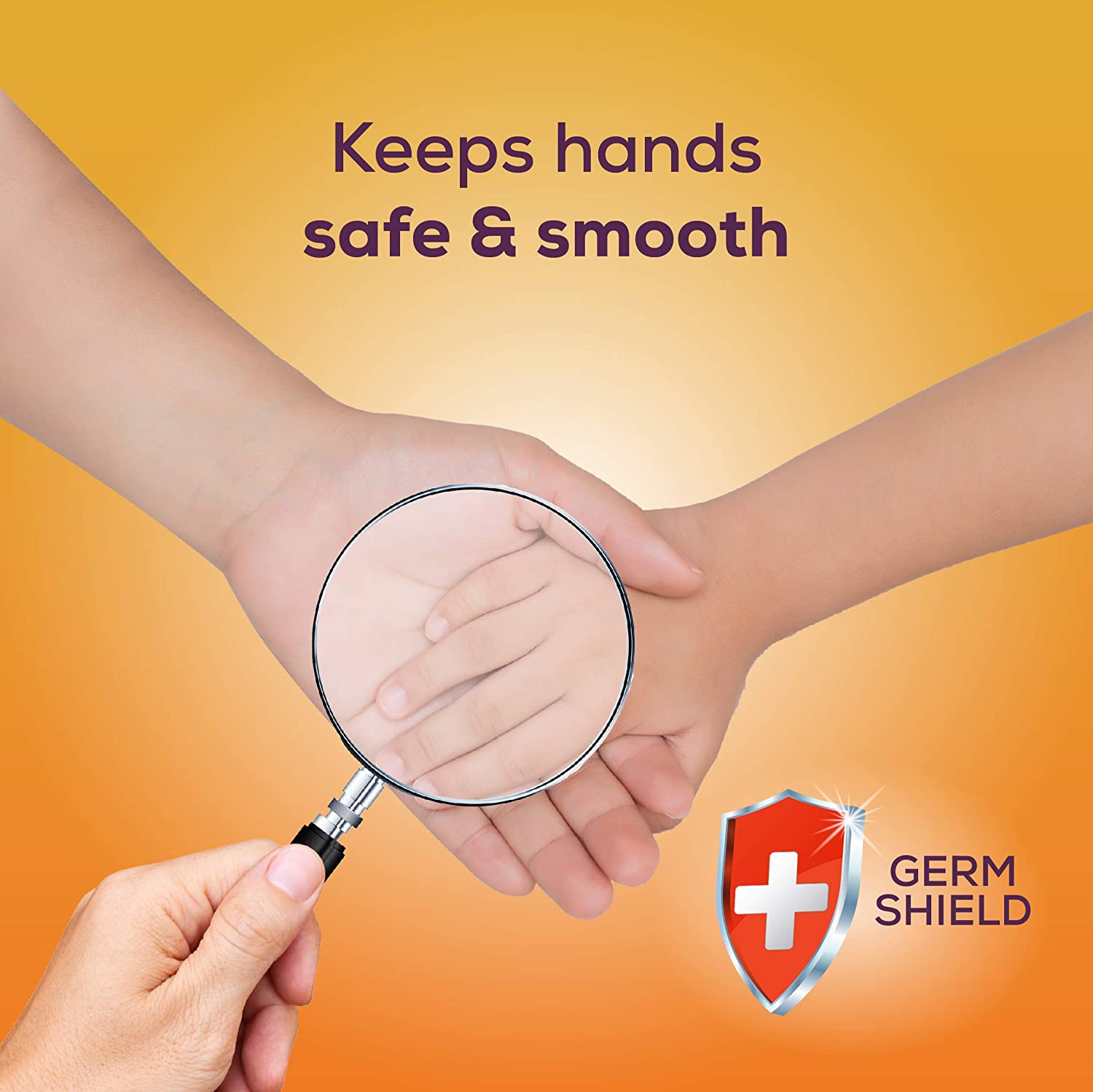 Santoor Classic Hand Wash (Pump) - 215 ml (Buy 1 Get 1 Free)