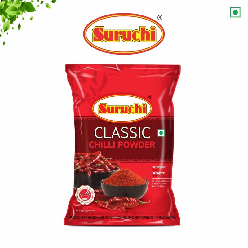 Suruchi Chilli (Mirchi) Powder - 500 g