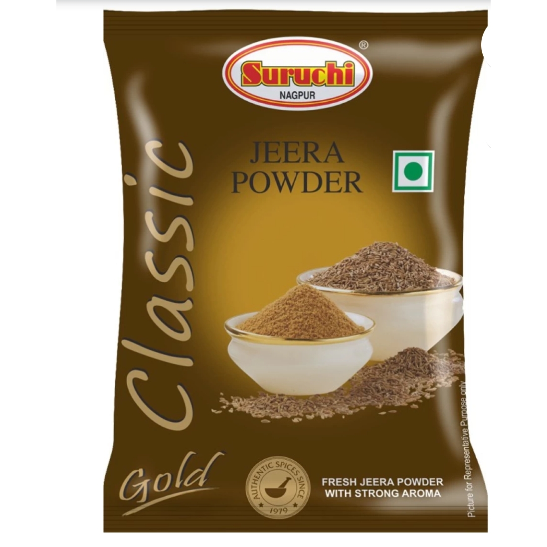 Suruchi Jeera (Cumin) Powder - 200 g