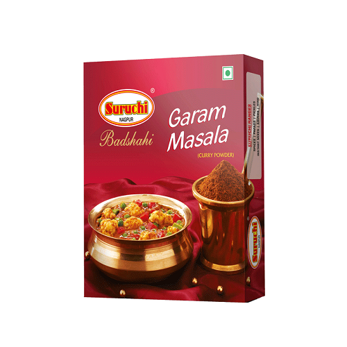 Suruchi Garam Masala - 50 g