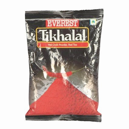 Everest Tikhalal Chilli (Mirchi) Powder - 100 g