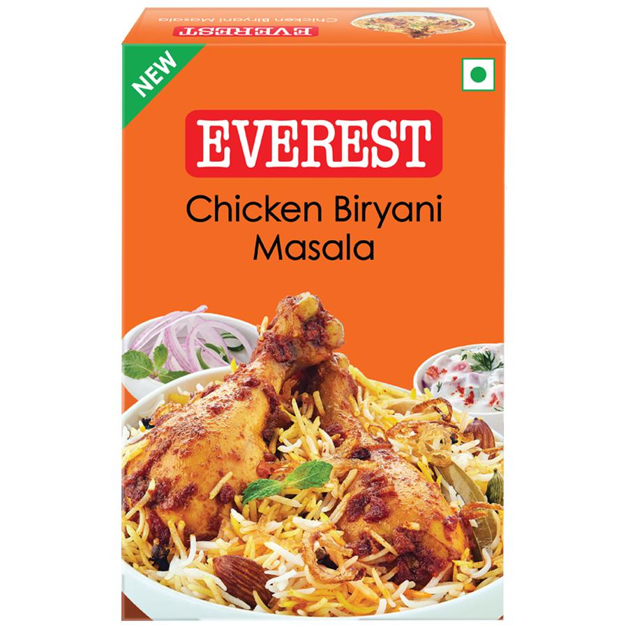 Everest Chicken Biryani Masala - 50 g
