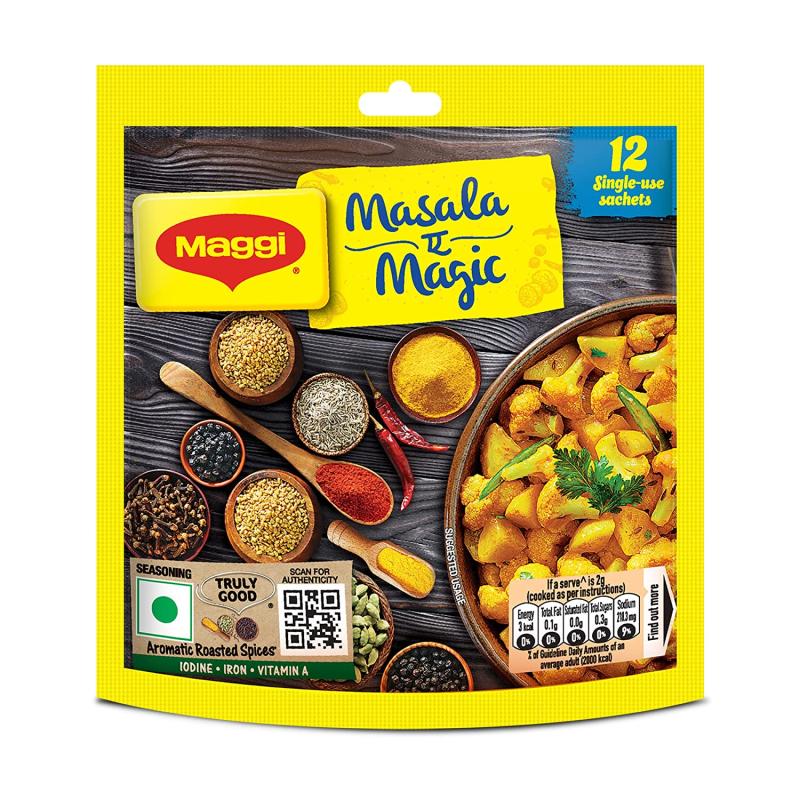 Maggi Masala-Ae-Magic - 72 g