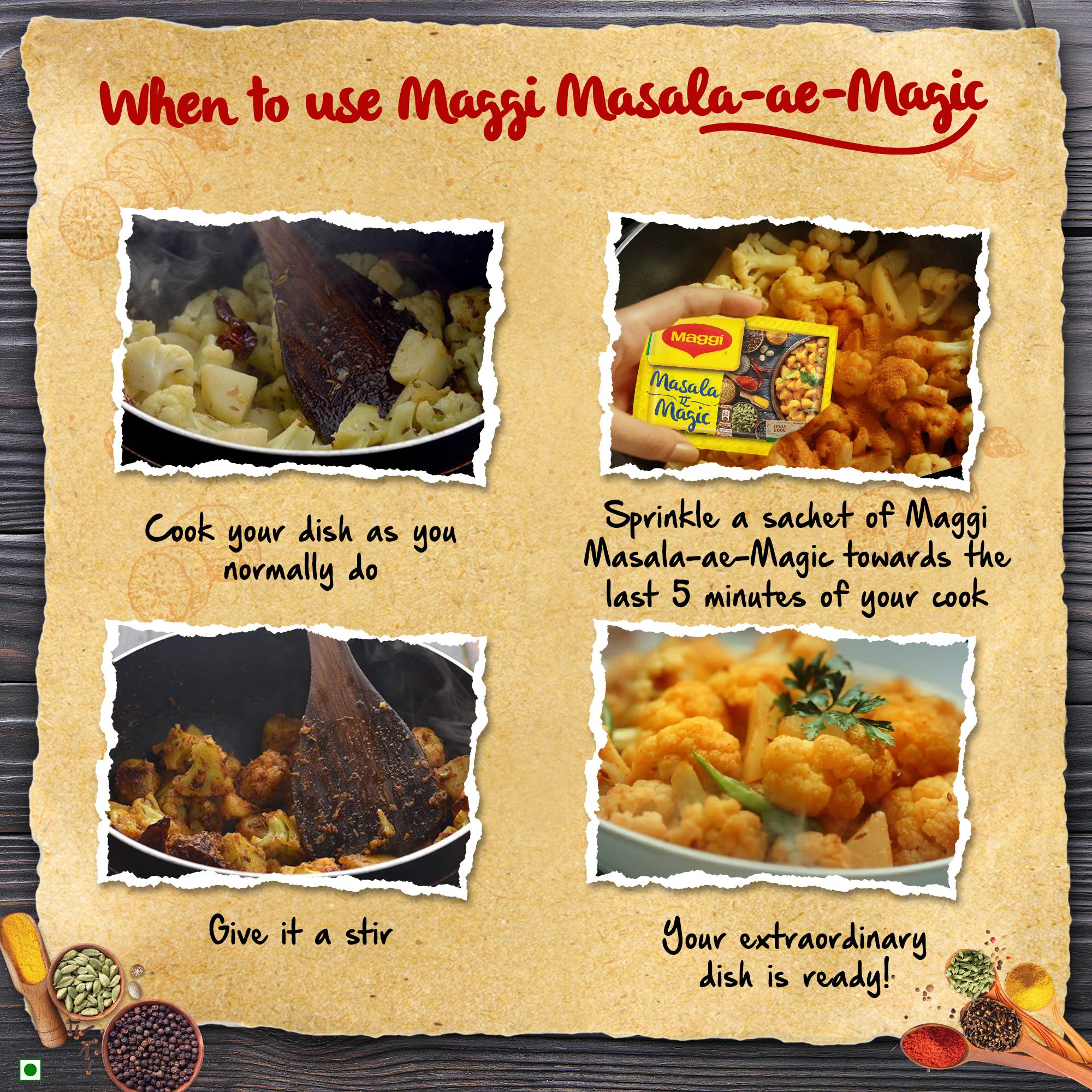 Maggi Masala-Ae-Magic - 72 g