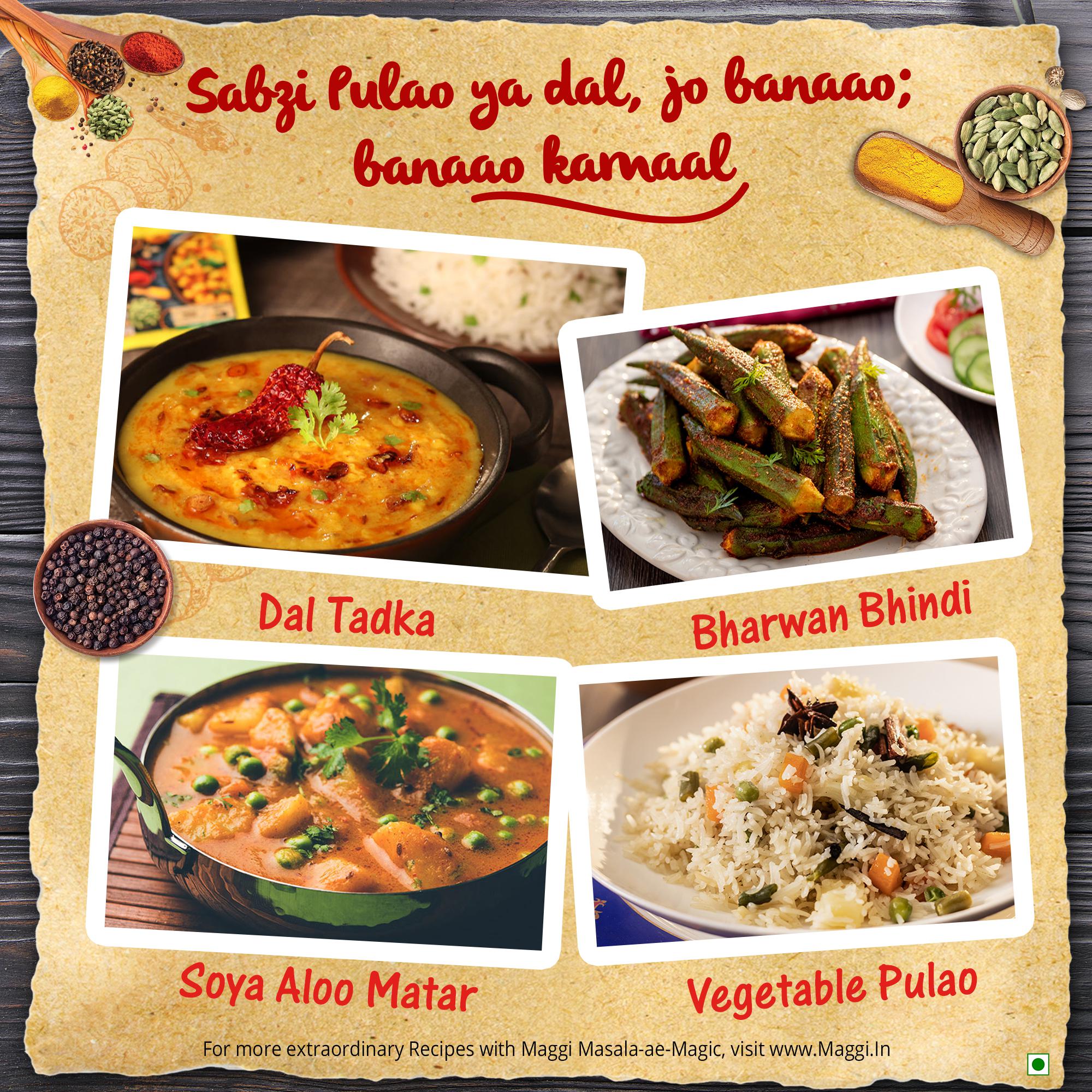 Maggi Masala-Ae-Magic - 72 g