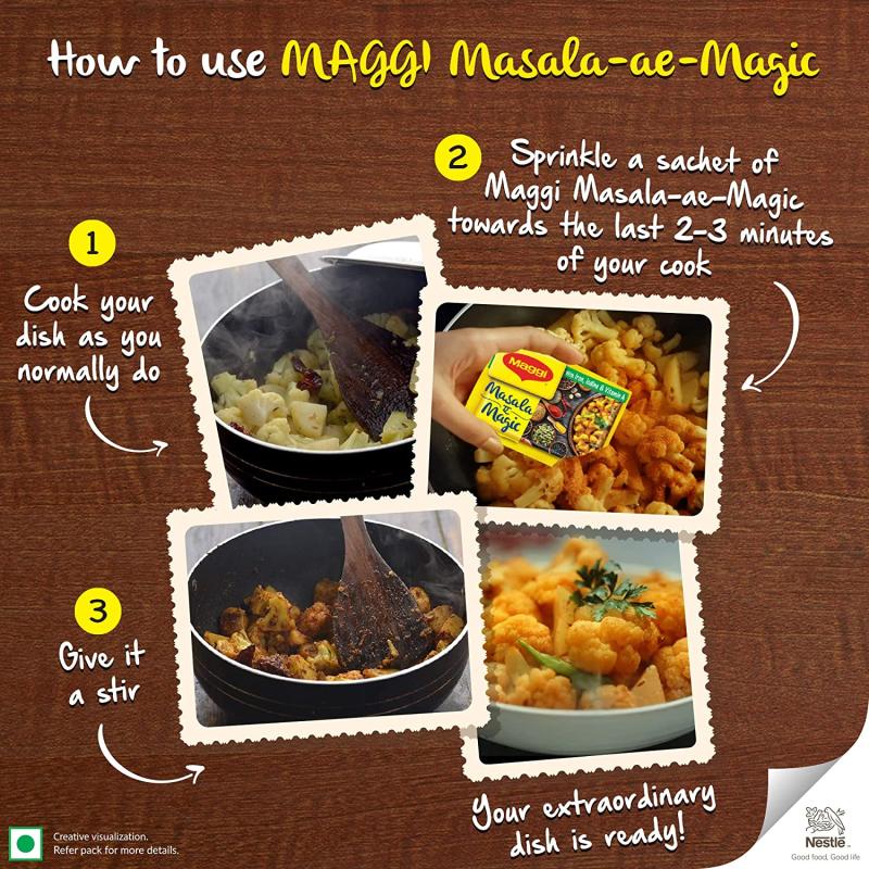 Maggi Masala-Ae-Magic - 72 g