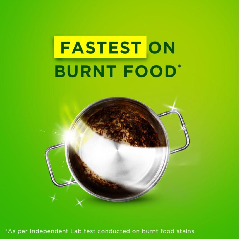 Vim Dishwash Bar Lemon - 110 g