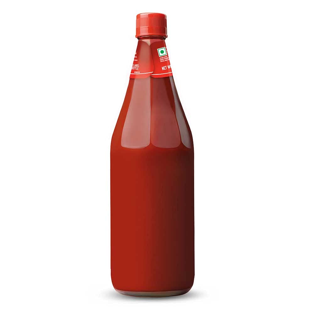 Kissan Fresh Tomato Ketchup (Bottle) - 1 kg
