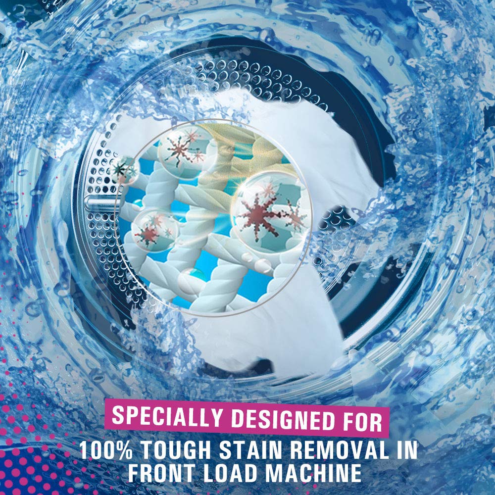 Surf Excel Matic Front Load Detergent Powder - 2 kg