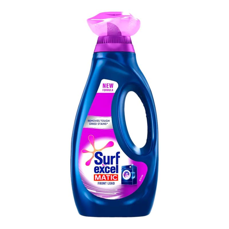 Surf Excel Matic Liquid Detergent Front Load - 1 L (bottle)