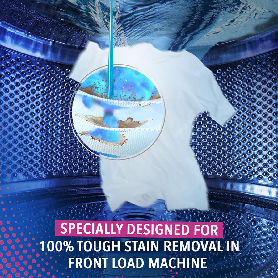 Surf Excel Matic Liquid Detergent Front Load - 2 L (Pouch)