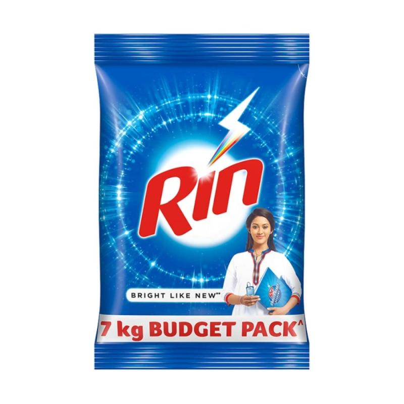 Rin Detergent Powder - 7 kg