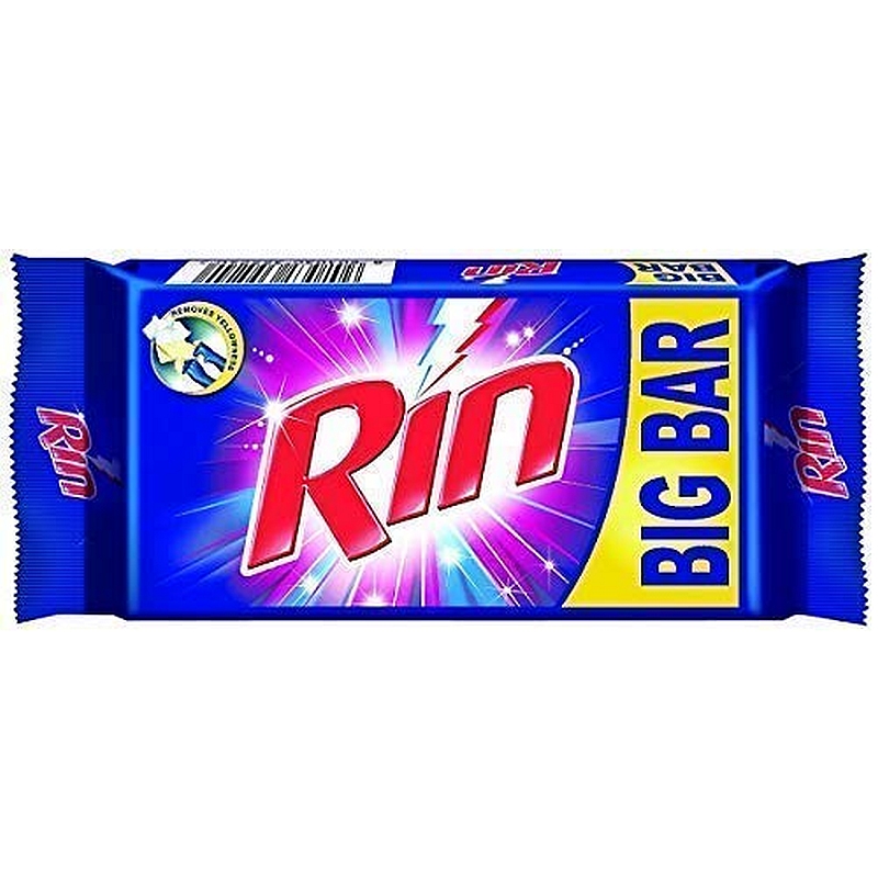 Rin Detergent Bar - 250 g