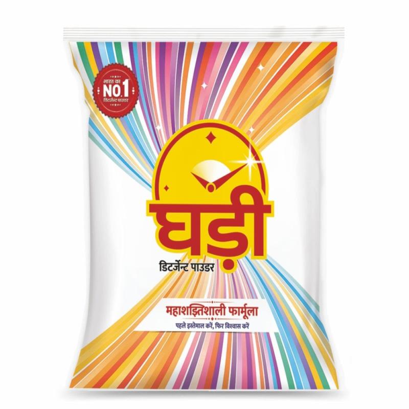 Ghadi Detergent Powder - 500 g