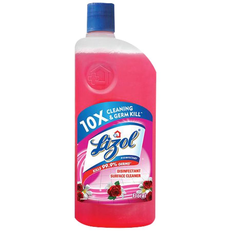 Lizol Floor Cleaner Liquid - Floral - 500 ml