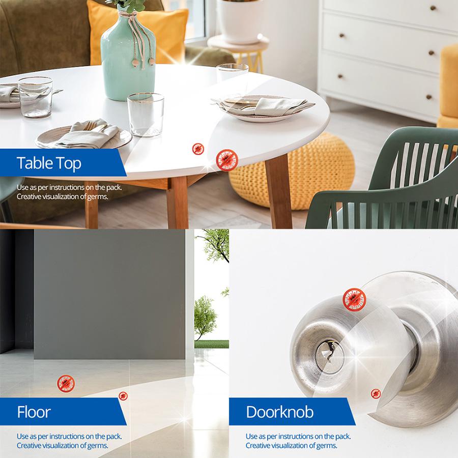 Lizol Floor Cleaner Liquid - Floral - 500 ml