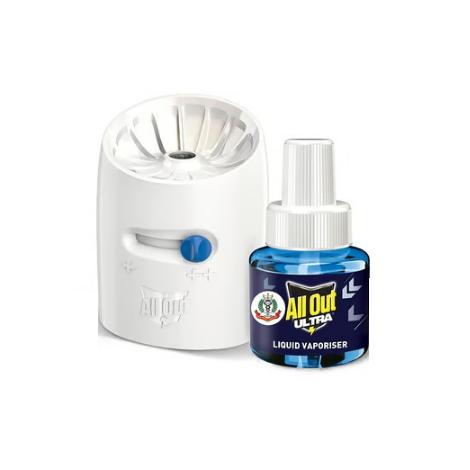 All Out Ultra Mosquito Killer (Machine + Refill) - 1 PCS