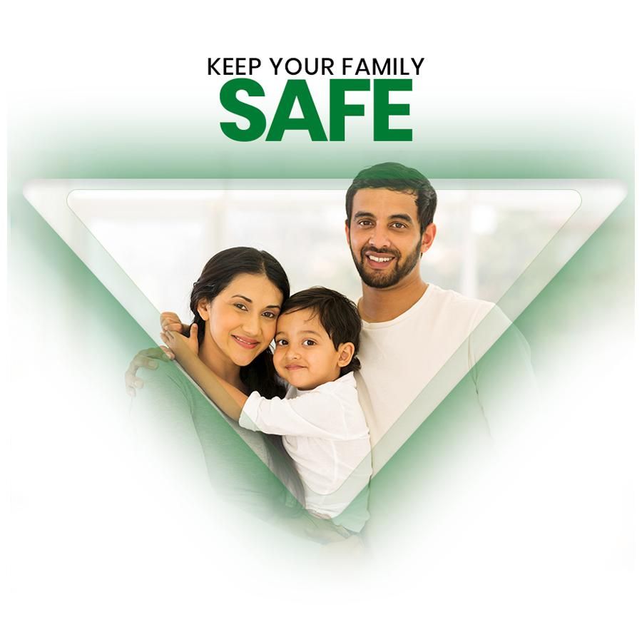 Baygon Mosquito & Fly Killer Spray - Lime Fragrance - 400 ml