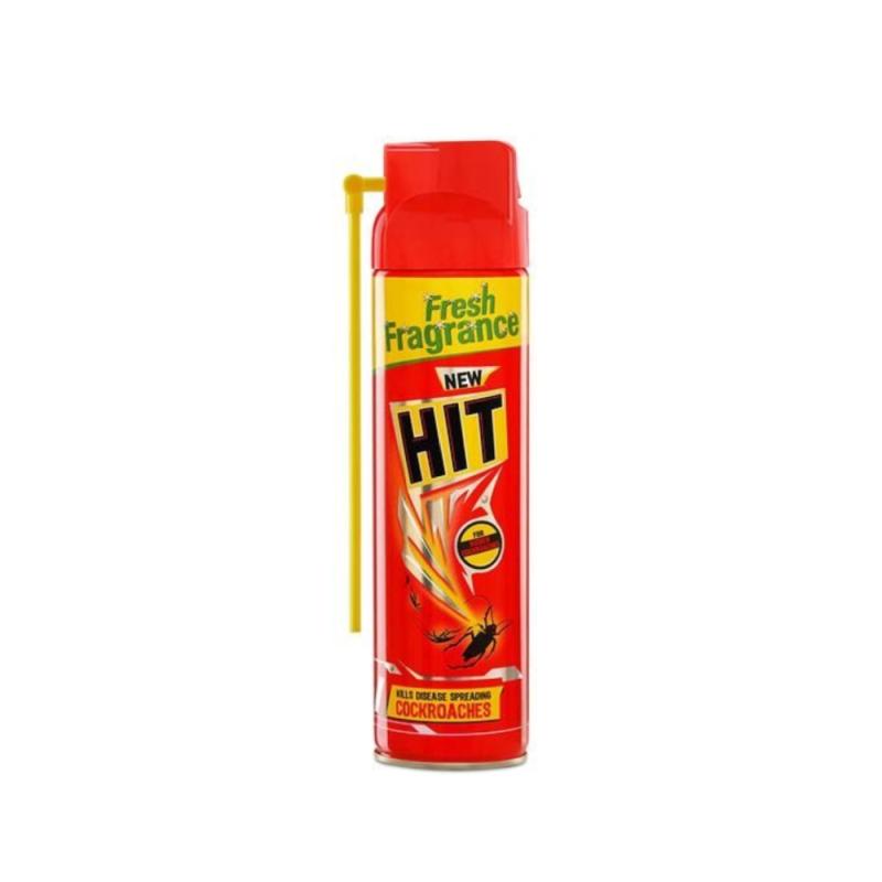 HIT Cockroach Killer Spray (Red) - 200 ml