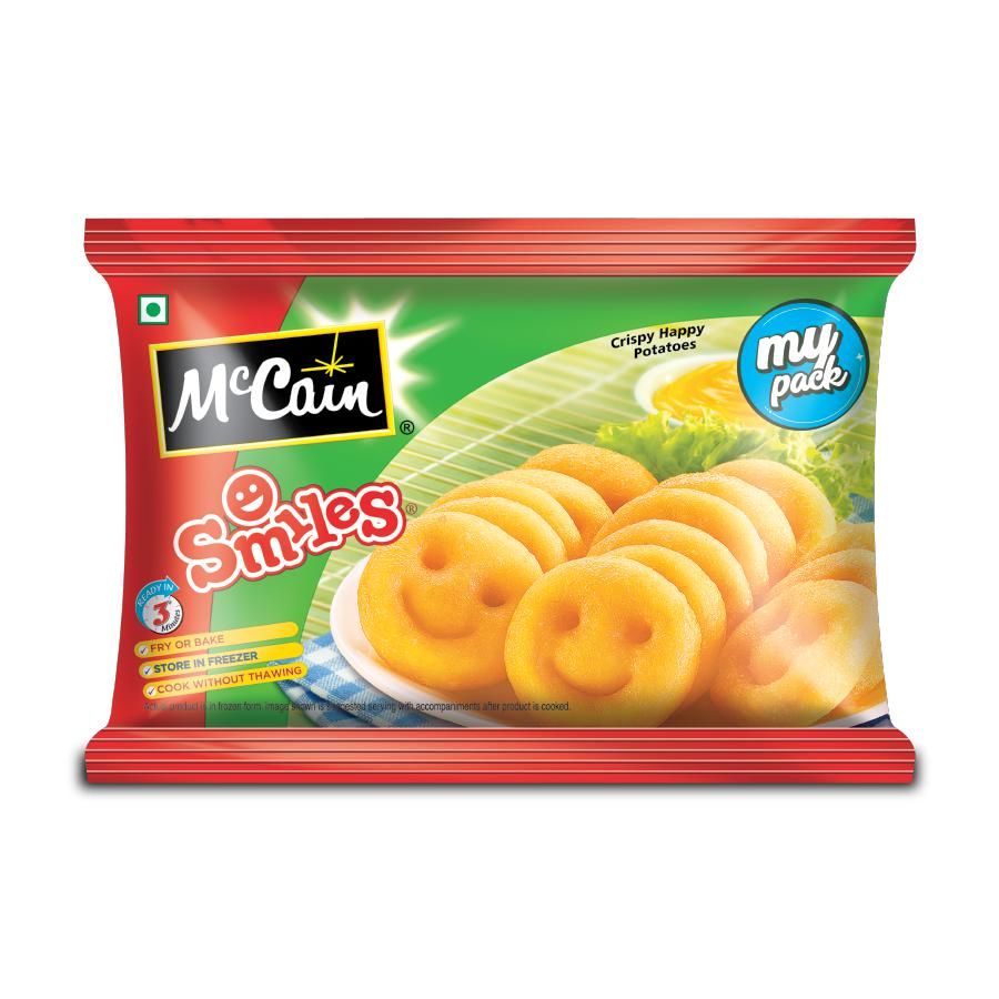 McCain Smiles - 175 g