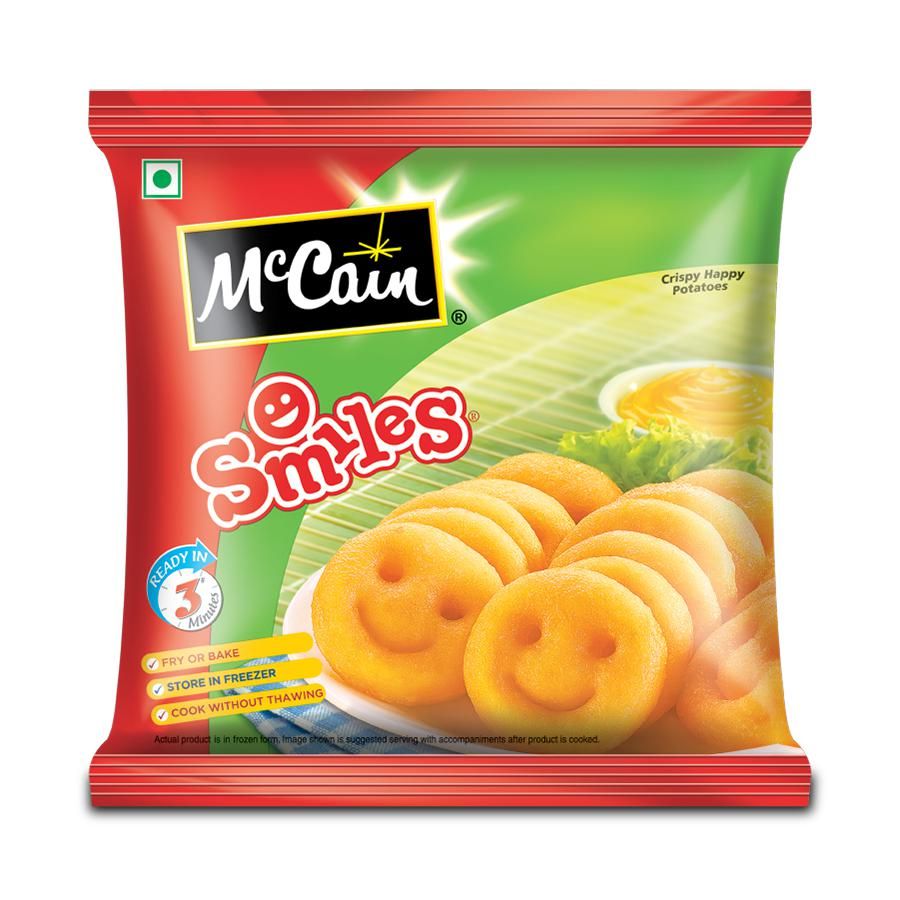 McCain Smiles - 415 g