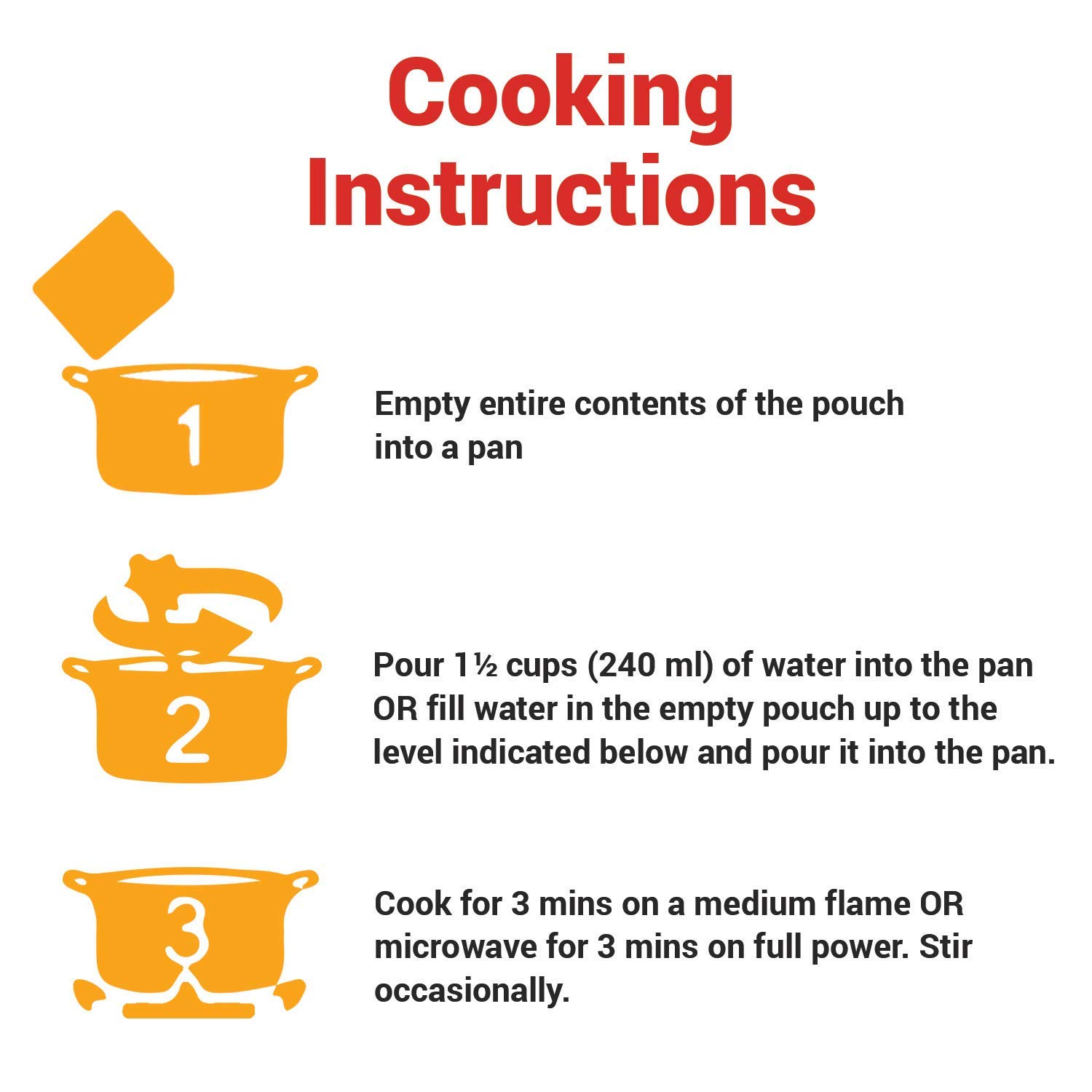 Saffola Natural Oats - 200 g