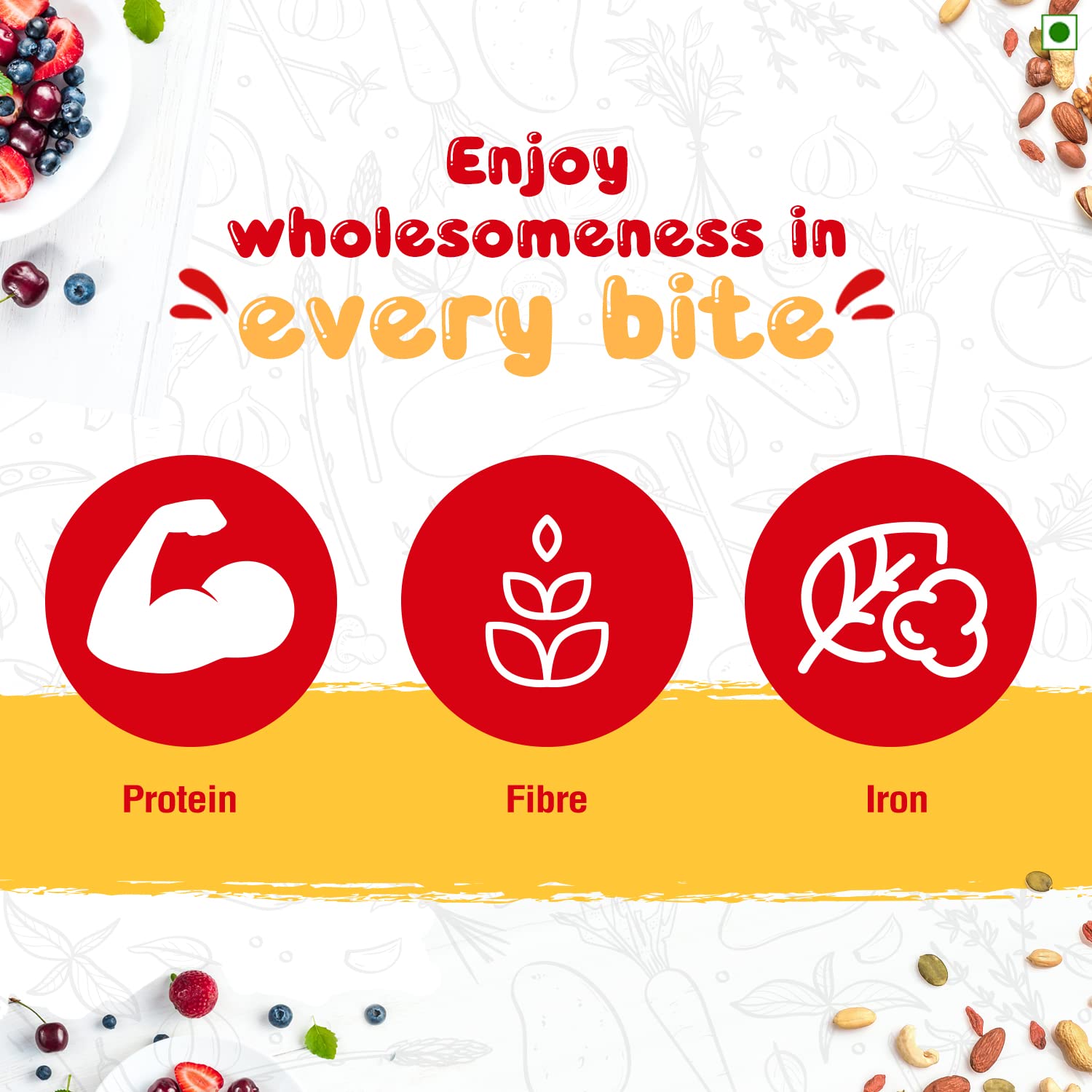 Saffola Natural Oats - 200 g