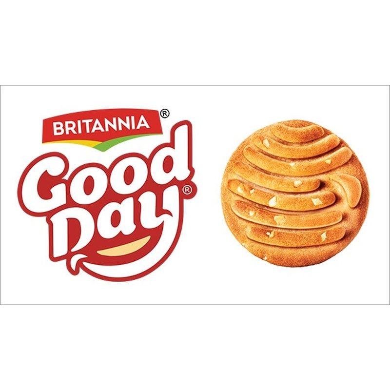 Britannia Good Day Cashew Cookies - 600 g
