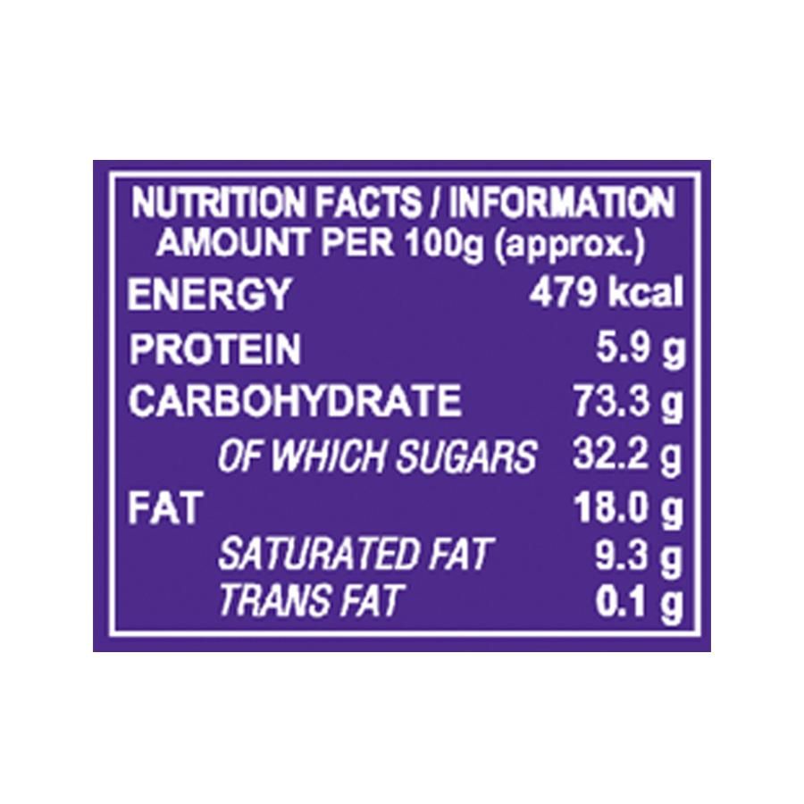 Parle Hide & Seek Chocolate Chip Cookies - 100 g