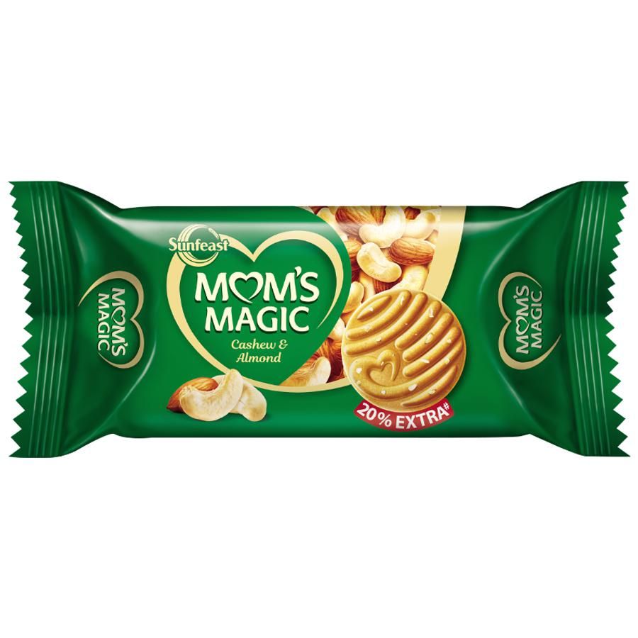 Sunfeast Moms Magic - Cashew & Almond - 60 g