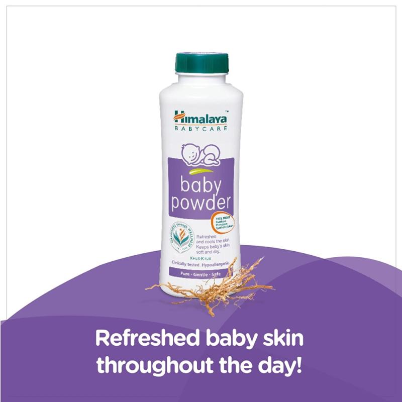Himalaya Baby Powder - 50 g