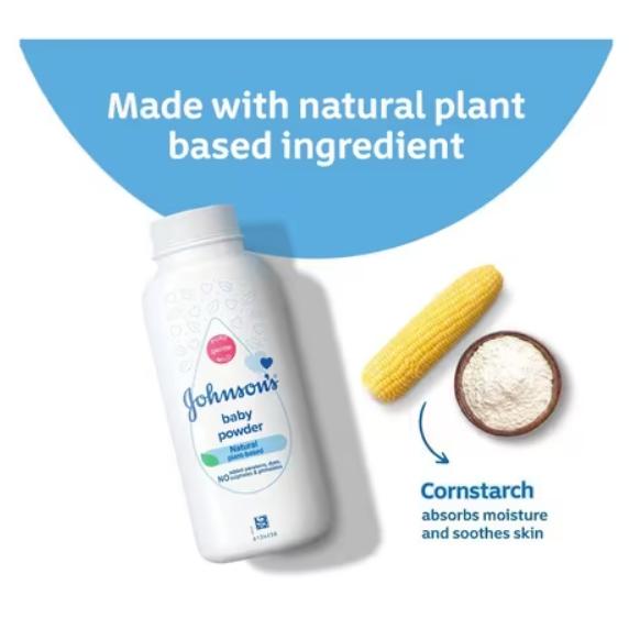 Johnson's Baby Powder - 100 g