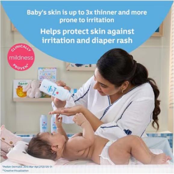Johnson's Baby Powder - 200 g