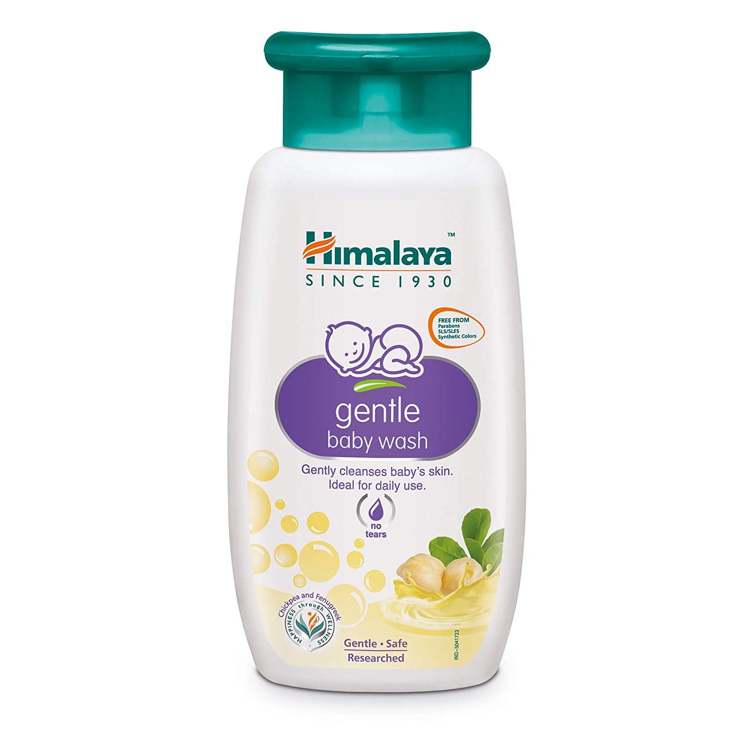 Himalaya Gentle Baby Wash - 200 ml