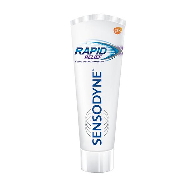 Sensodyne Rapid Relief Toothpaste - 80 g