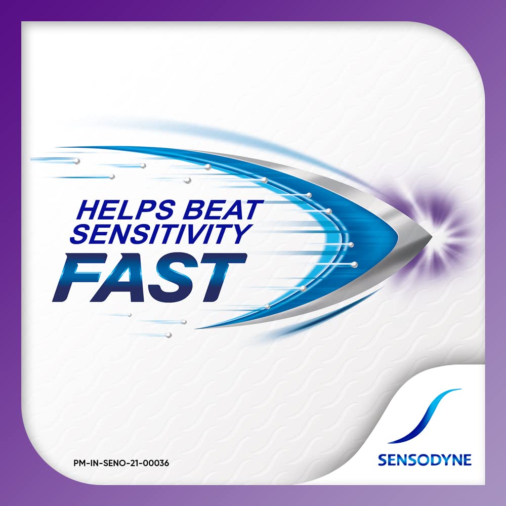 Sensodyne Rapid Relief Toothpaste - 40 g