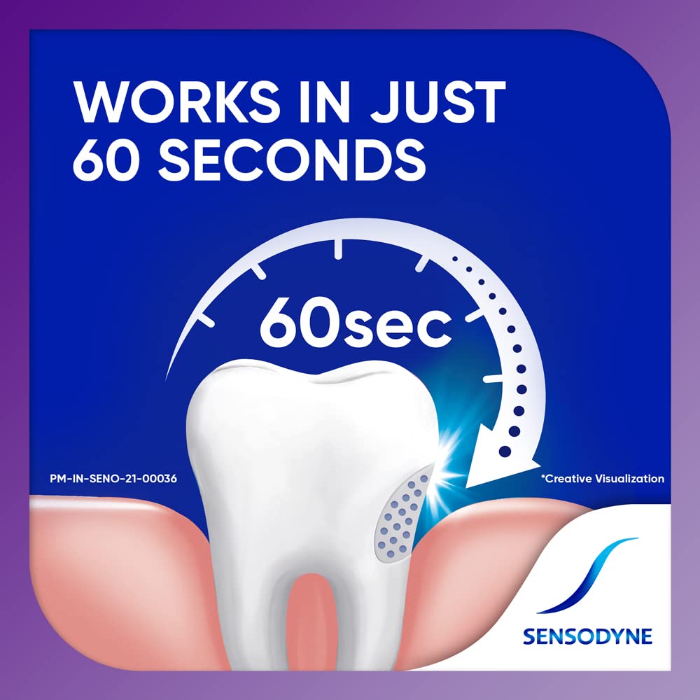 Sensodyne Rapid Relief Toothpaste - 40 g