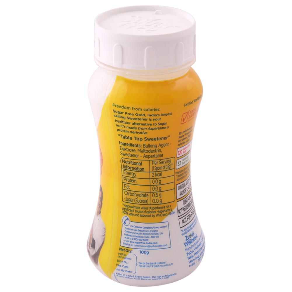 Sugar Free Gold - 100 g