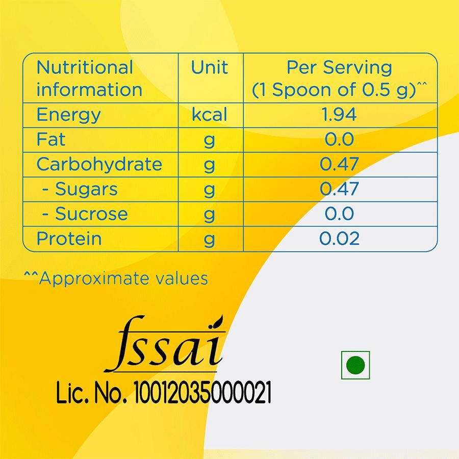 Sugar Free Gold - 100 g